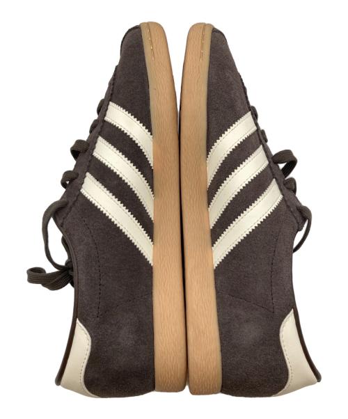 adidas（アディダス）adidas (アディダス) シュタット ブラウン サイズ:27.5の古着・服飾アイテム