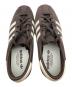 中古・古着 adidas (アディダス) シュタット ブラウン サイズ:27.5：8000円