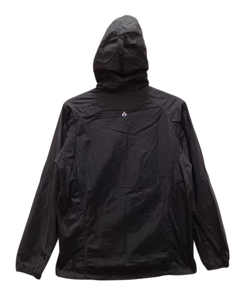 mont-bell（モンベル）mont-bell (モンベル) ライトシェルパーカ ブラック サイズ:M 未使用品の古着・服飾アイテム