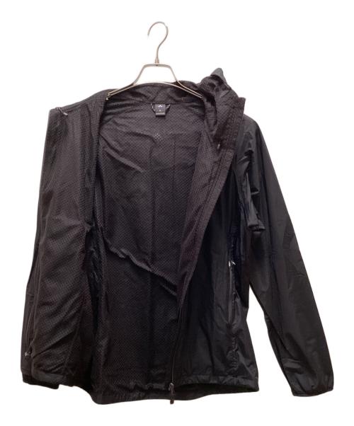 mont-bell（モンベル）mont-bell (モンベル) ライトシェルパーカ ブラック サイズ:M 未使用品の古着・服飾アイテム