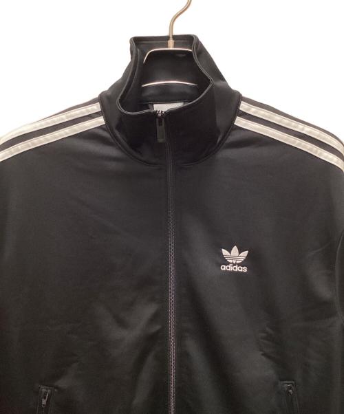 adidas（アディダス）adidas (アディダス) クラシックス ファイヤーバード トラックトップ ブラック サイズ:M 未使用品の古着・服飾アイテム