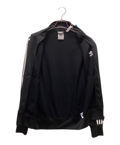 adidas（アディダス）adidas (アディダス) クラシックス ファイヤーバード トラックトップ ブラック サイズ:M 未使用品の古着・服飾アイテム