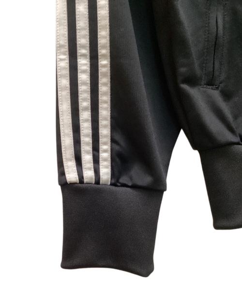 adidas（アディダス）adidas (アディダス) クラシックス ファイヤーバード トラックトップ ブラック サイズ:M 未使用品の古着・服飾アイテム