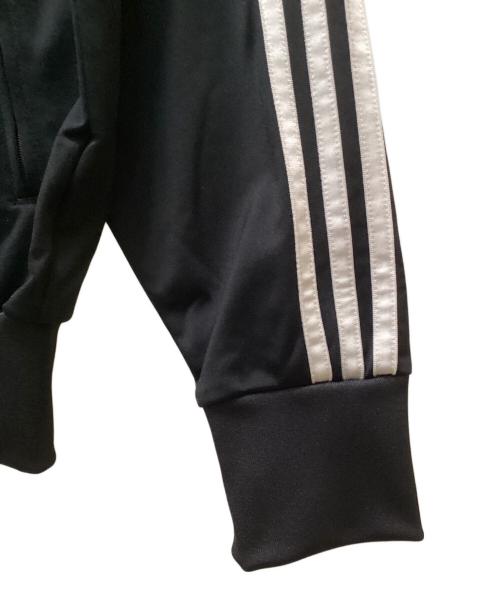 adidas（アディダス）adidas (アディダス) クラシックス ファイヤーバード トラックトップ ブラック サイズ:M 未使用品の古着・服飾アイテム