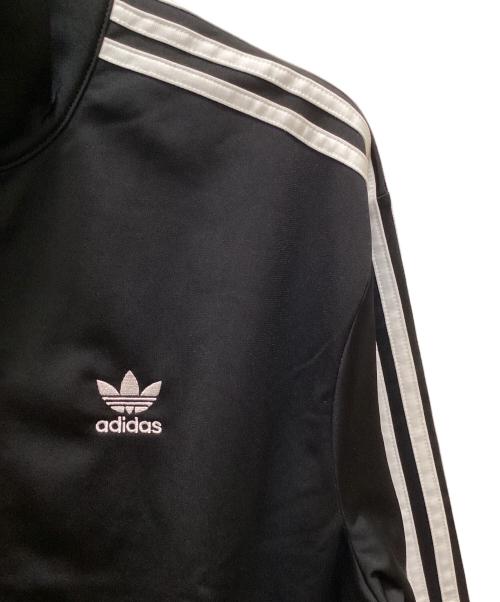 adidas（アディダス）adidas (アディダス) クラシックス ファイヤーバード トラックトップ ブラック サイズ:M 未使用品の古着・服飾アイテム