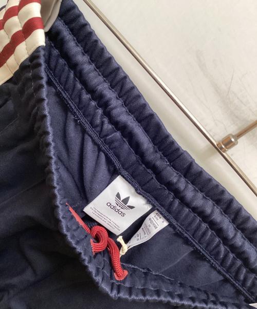 adidas（アディダス）adidas (アディダス) アーセナル オリジナルス トラックパンツ ブラック サイズ:Ⅼ 未使用品の古着・服飾アイテム