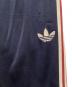 中古・古着 adidas (アディダス) アーセナル オリジナルス トラックパンツ ブラック サイズ:Ⅼ 未使用品：7000円