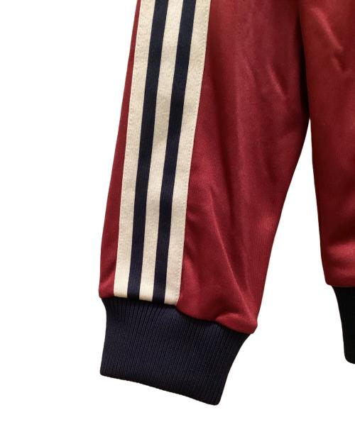 adidas（アディダス）adidas (アディダス) アーセナル オリジナルス トラックトップ レッド サイズ:Ⅼ 未使用品の古着・服飾アイテム