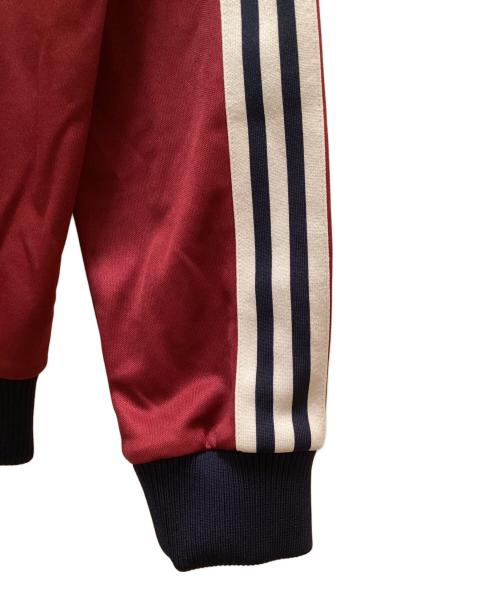 adidas（アディダス）adidas (アディダス) アーセナル オリジナルス トラックトップ レッド サイズ:Ⅼ 未使用品の古着・服飾アイテム