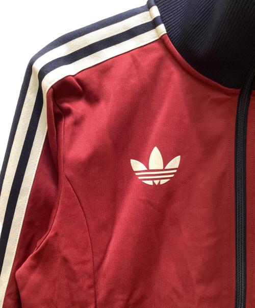 adidas（アディダス）adidas (アディダス) アーセナル オリジナルス トラックトップ レッド サイズ:Ⅼ 未使用品の古着・服飾アイテム