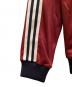 中古・古着 adidas (アディダス) アーセナル オリジナルス トラックトップ レッド サイズ:Ⅼ 未使用品：18000円