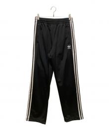 adidas（アディダス）の古着「ファイヤーバード トラックパンツ」｜ブラック