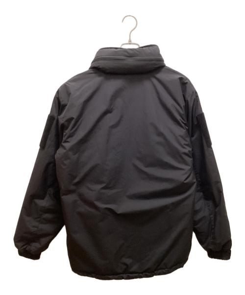 HELIKON-TEX（ヘリコンテックス）HELIKON-TEX (ヘリコンテックス) LEVEL 7 LIGHTWEIGHT WINTER JACKET ブラック サイズ:mの古着・服飾アイテム