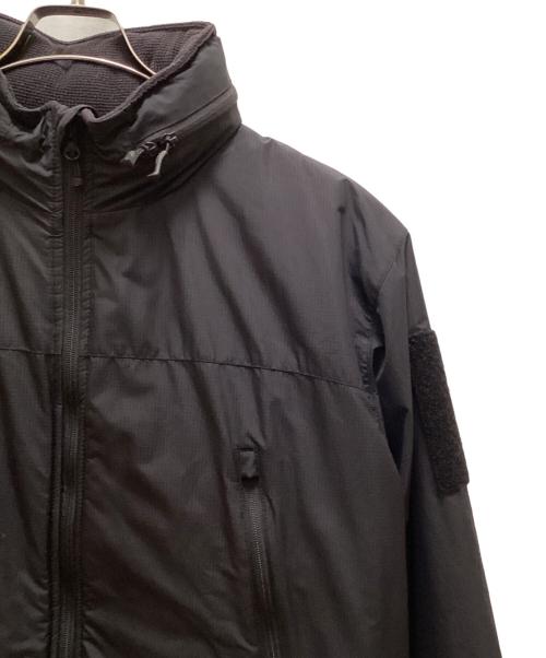HELIKON-TEX（ヘリコンテックス）HELIKON-TEX (ヘリコンテックス) LEVEL 7 LIGHTWEIGHT WINTER JACKET ブラック サイズ:mの古着・服飾アイテム