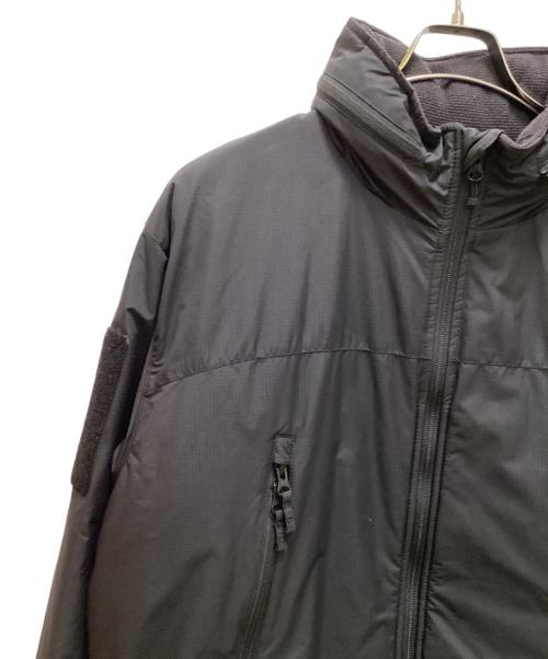 HELIKON-TEX（ヘリコンテックス）HELIKON-TEX (ヘリコンテックス) LEVEL 7 LIGHTWEIGHT WINTER JACKET ブラック サイズ:mの古着・服飾アイテム