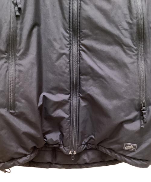 HELIKON-TEX（ヘリコンテックス）HELIKON-TEX (ヘリコンテックス) LEVEL 7 LIGHTWEIGHT WINTER JACKET ブラック サイズ:mの古着・服飾アイテム
