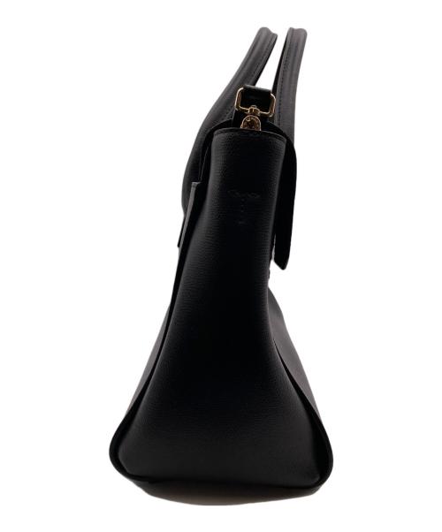 FURLA（フルラ）FURLA (フルラ) メトロポリス2WAYバッグ ブラックの古着・服飾アイテム