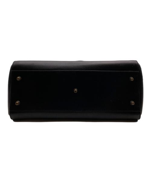 FURLA（フルラ）FURLA (フルラ) メトロポリス2WAYバッグ ブラックの古着・服飾アイテム