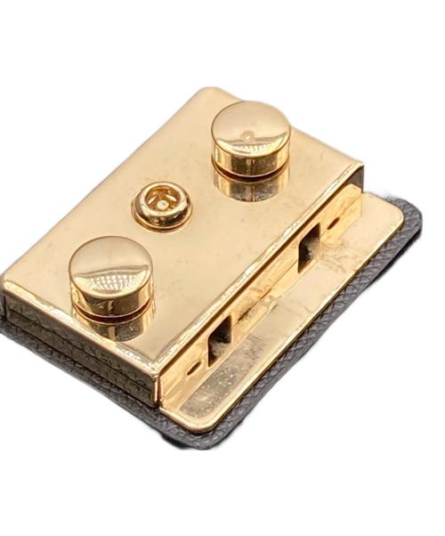 FURLA（フルラ）FURLA (フルラ) メトロポリス2WAYバッグ ブラックの古着・服飾アイテム