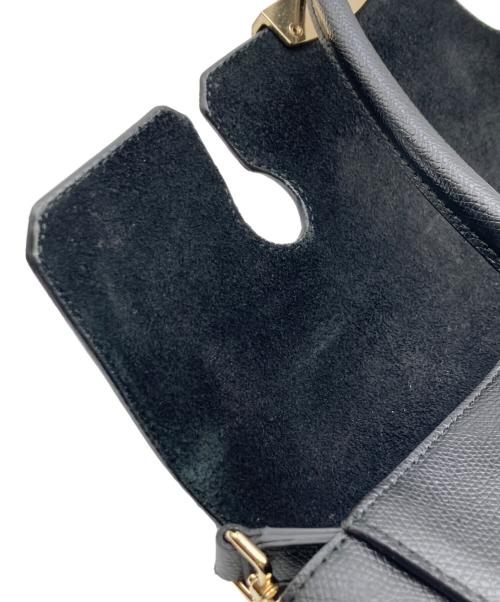 FURLA（フルラ）FURLA (フルラ) メトロポリス2WAYバッグ ブラックの古着・服飾アイテム