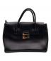 FURLA（フルラ）の古着「メトロポリス2WAYバッグ」｜ブラック
