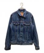 LEVI'S PReMIUMリーバイス プレミアム）の古着「デニムトラッカージャケット」｜インディゴ