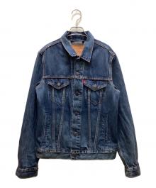 LEVI'S PReMIUM（リーバイス プレミアム）の古着「デニムトラッカージャケット」｜インディゴ