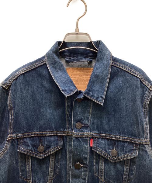 LEVI'S PReMIUM（リーバイス プレミアム）LEVI'S PReMIUM (リーバイス プレミアム) デニムトラッカージャケット インディゴ サイズ:Sの古着・服飾アイテム