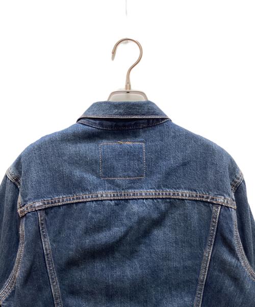 LEVI'S PReMIUM（リーバイス プレミアム）LEVI'S PReMIUM (リーバイス プレミアム) デニムトラッカージャケット インディゴ サイズ:Sの古着・服飾アイテム