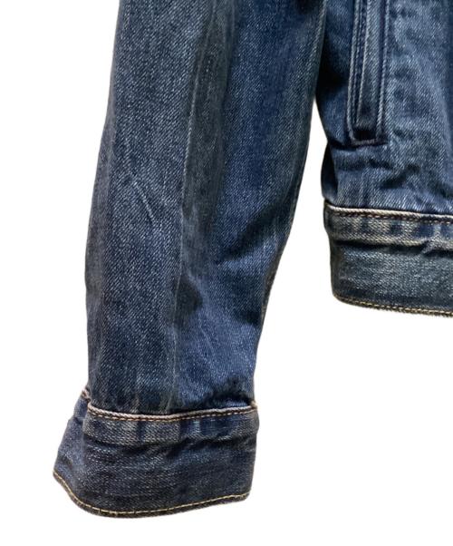 LEVI'S PReMIUM（リーバイス プレミアム）LEVI'S PReMIUM (リーバイス プレミアム) デニムトラッカージャケット インディゴ サイズ:Sの古着・服飾アイテム