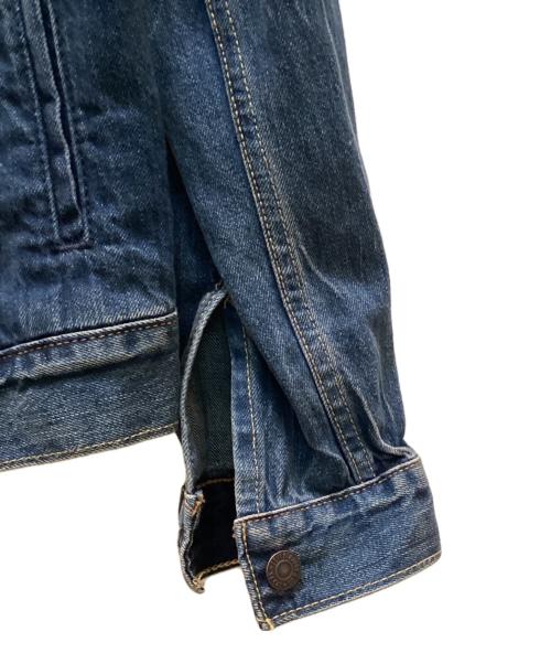 LEVI'S PReMIUM（リーバイス プレミアム）LEVI'S PReMIUM (リーバイス プレミアム) デニムトラッカージャケット インディゴ サイズ:Sの古着・服飾アイテム