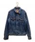 LEVI'S PReMIUM（リーバイス プレミアム）の古着「デニムトラッカージャケット」｜インディゴ
