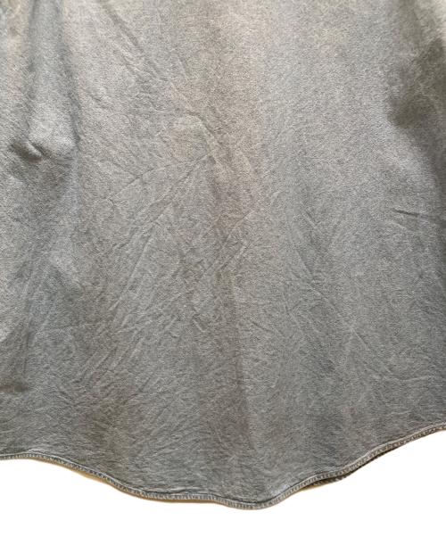 C.C. Filson（フィルソン）C.C. FILSON (フィルソン) デニムウエスタンシャツ インディゴ サイズ:XLの古着・服飾アイテム