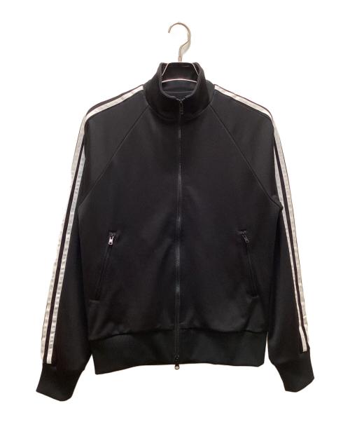 Y-3（ワイスリー）Y-3 (ワイスリー) 3ライン トラックジャケット ブラック サイズ:Sの古着・服飾アイテム