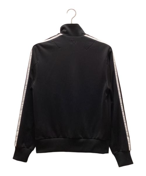 Y-3（ワイスリー）Y-3 (ワイスリー) 3ライン トラックジャケット ブラック サイズ:Sの古着・服飾アイテム