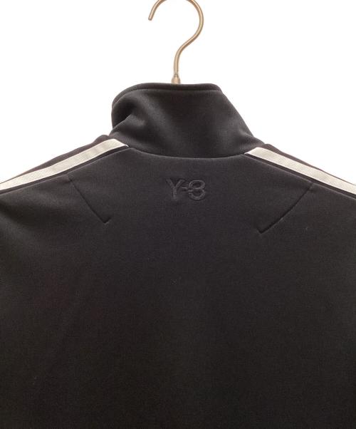 Y-3（ワイスリー）Y-3 (ワイスリー) 3ライン トラックジャケット ブラック サイズ:Sの古着・服飾アイテム