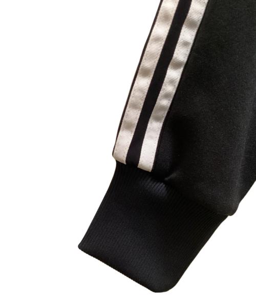 Y-3（ワイスリー）Y-3 (ワイスリー) 3ライン トラックジャケット ブラック サイズ:Sの古着・服飾アイテム