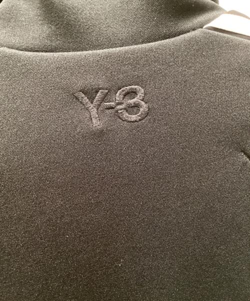Y-3（ワイスリー）Y-3 (ワイスリー) 3ライン トラックジャケット ブラック サイズ:Sの古着・服飾アイテム