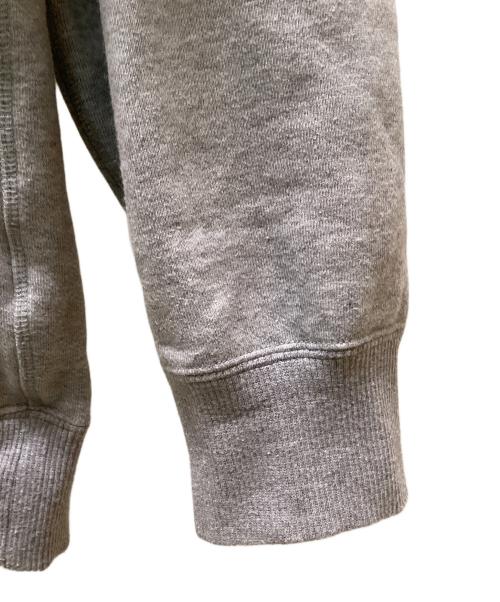 Vivienne Westwood RED LABEL（ヴィヴィアンウエストウッドレッドレーベル）Vivienne Westwood RED LABEL (ヴィヴィアンウエストウッドレッドレーベル) オーブ刺繍スウェット グレー サイズ:00の古着・服飾アイテム