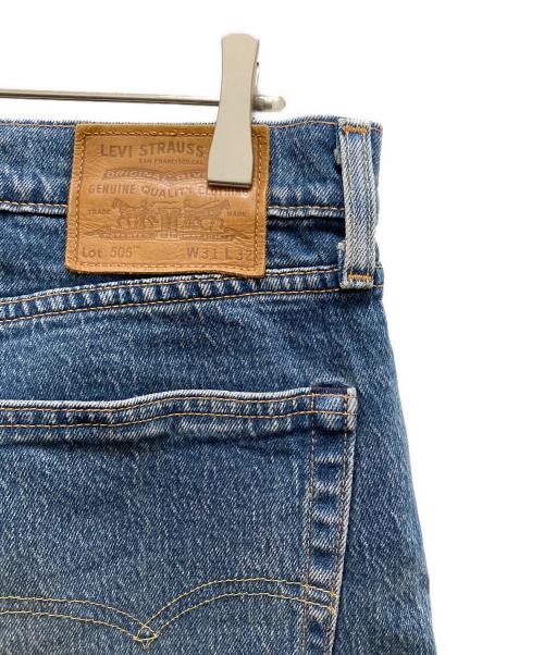 LEVI'S PReMIUM（リーバイス プレミアム）LEVI'S PReMIUM (リーバイス プレミアム) 505デニムパンツ インディゴ サイズ:34の古着・服飾アイテム