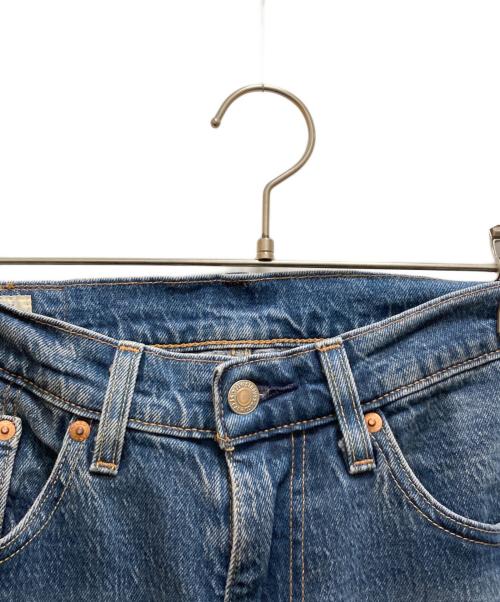 LEVI'S PReMIUM（リーバイス プレミアム）LEVI'S PReMIUM (リーバイス プレミアム) 505デニムパンツ インディゴ サイズ:34の古着・服飾アイテム