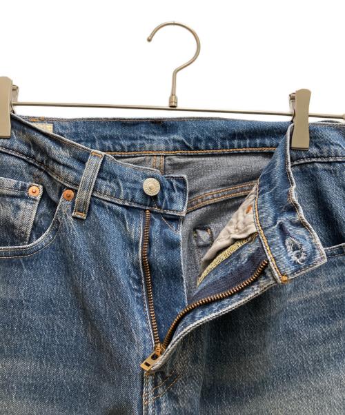 LEVI'S PReMIUM（リーバイス プレミアム）LEVI'S PReMIUM (リーバイス プレミアム) 505デニムパンツ インディゴ サイズ:34の古着・服飾アイテム