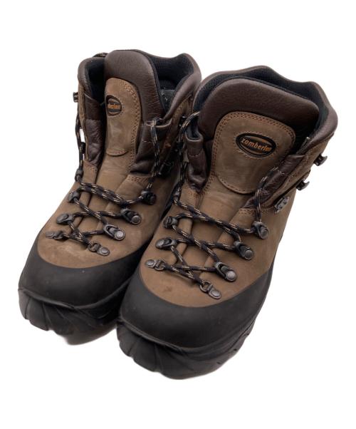 zamberlan（ザンバラン）zamberlan (ザンバラン) Givetta GTX Hiking Boots ブラウン サイズ:42の古着・服飾アイテム
