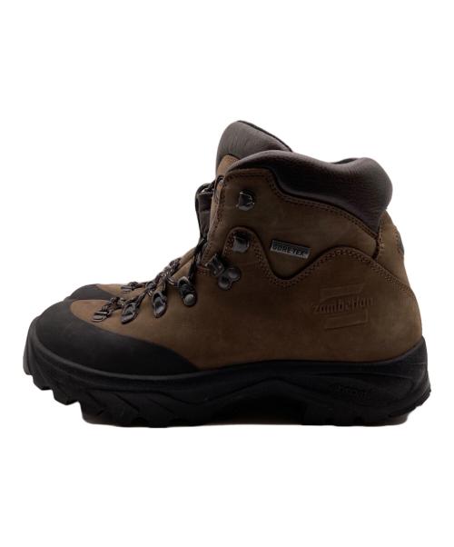zamberlan（ザンバラン）zamberlan (ザンバラン) Givetta GTX Hiking Boots ブラウン サイズ:42の古着・服飾アイテム