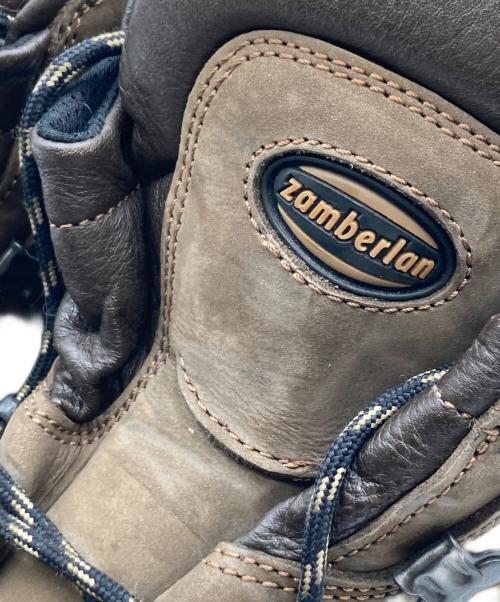 zamberlan（ザンバラン）zamberlan (ザンバラン) Givetta GTX Hiking Boots ブラウン サイズ:42の古着・服飾アイテム