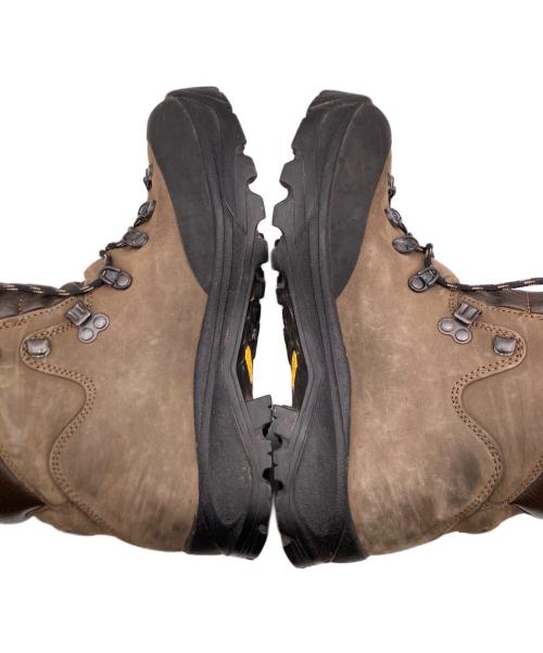 zamberlan（ザンバラン）zamberlan (ザンバラン) Givetta GTX Hiking Boots ブラウン サイズ:42の古着・服飾アイテム