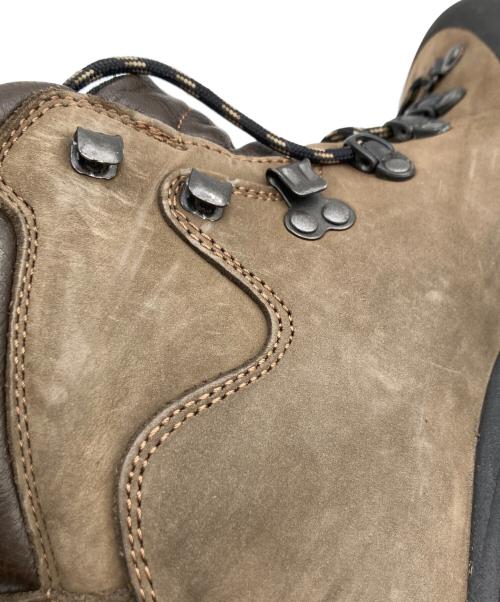 zamberlan（ザンバラン）zamberlan (ザンバラン) Givetta GTX Hiking Boots ブラウン サイズ:42の古着・服飾アイテム