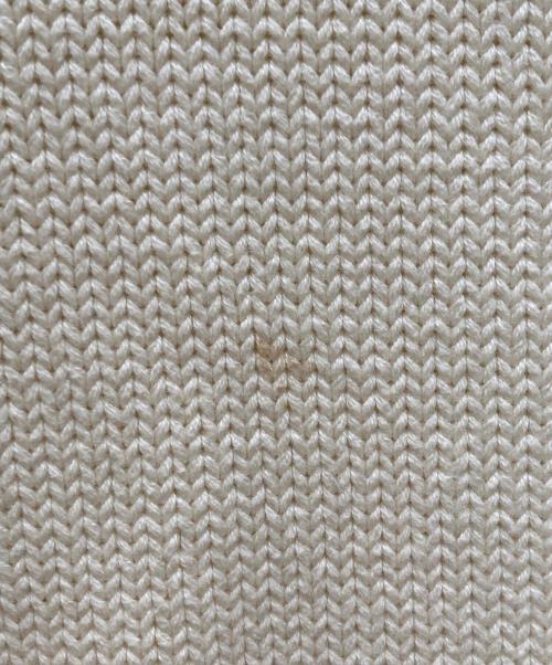 POLO RALPH LAUREN（ポロ・ラルフローレン）POLO RALPH LAUREN (ポロ・ラルフローレン) 星条旗ニット ホワイト サイズ:Ｓの古着・服飾アイテム