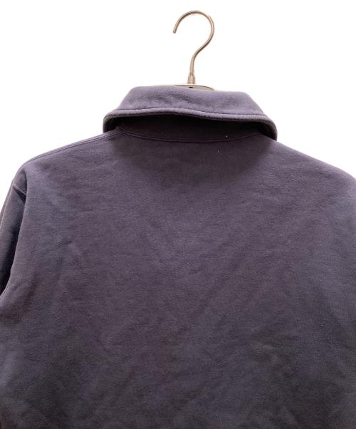 BUZZ RICKSON'S（バズリクソンズ）Buzz Rickson's (バズリクソンズ) USAFA ハーフジップスウェット ネイビー サイズ:Ⅼの古着・服飾アイテム