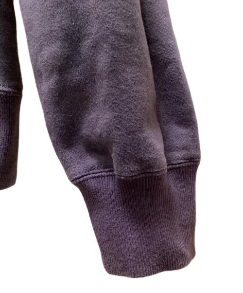 BUZZ RICKSON'S（バズリクソンズ）Buzz Rickson's (バズリクソンズ) USAFA ハーフジップスウェット ネイビー サイズ:Ⅼの古着・服飾アイテム